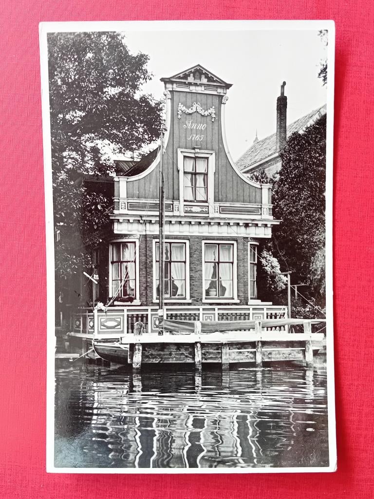 Ansichtkaart Koog  -  Zaandijk, Ophalen of Verzenden, Noord-Holland