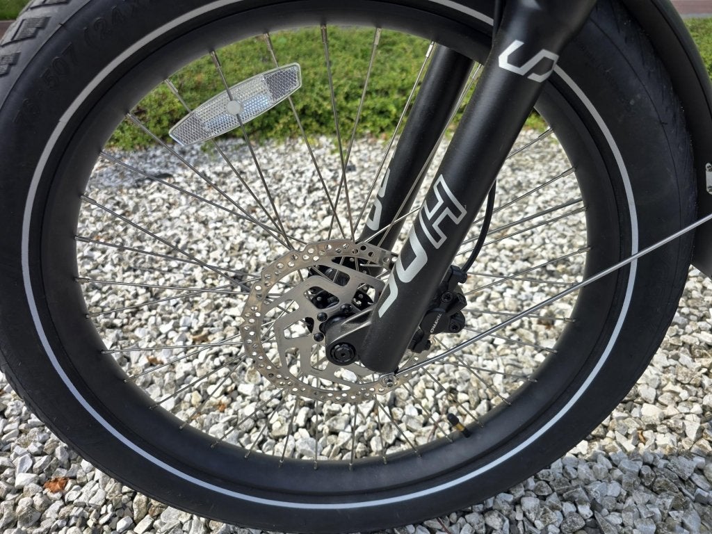 Foto 3 van Longtail Ebike elektrische fiets cargobike duofiets
