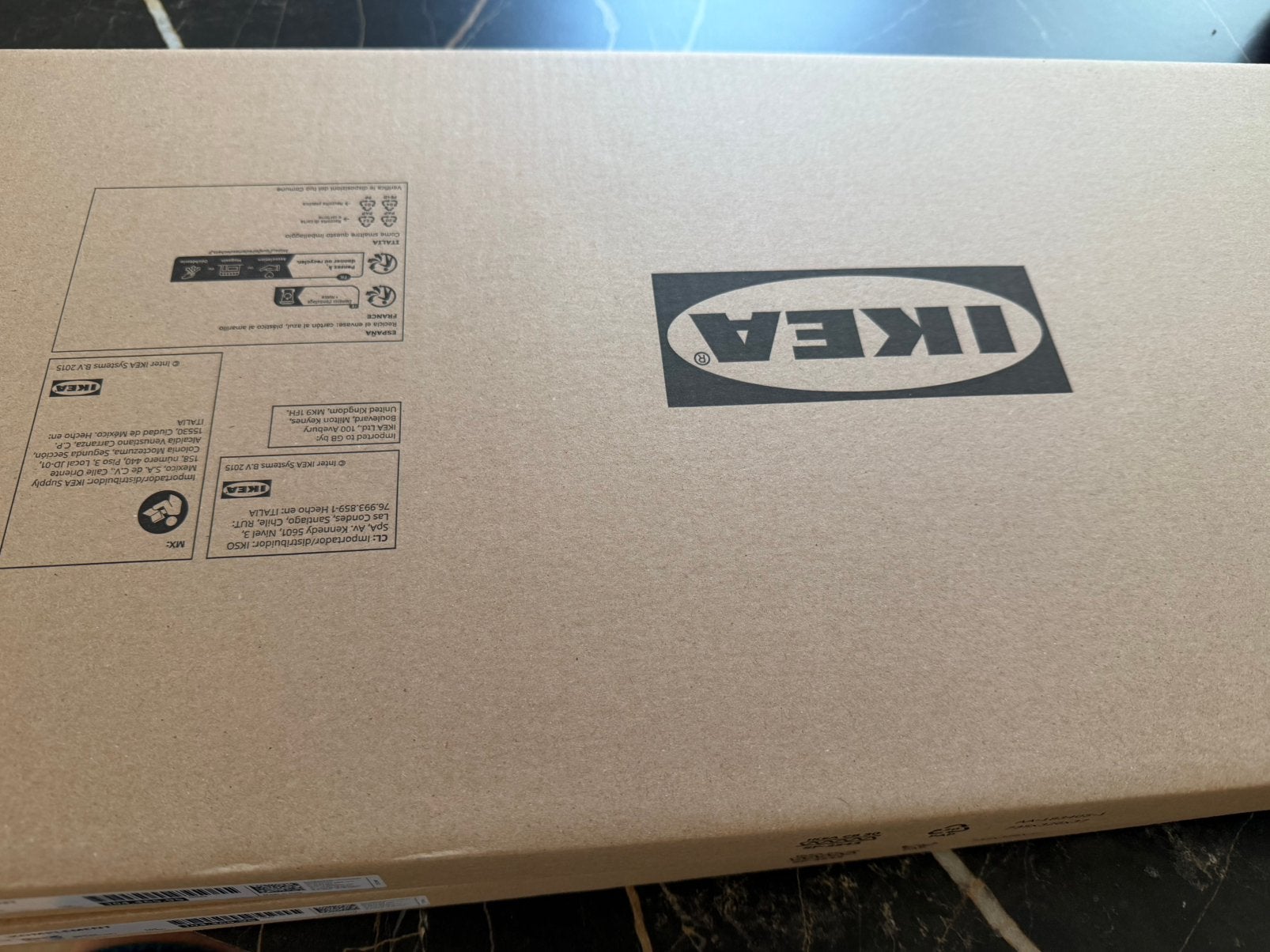 Ikea pax komplement lade wit 75x35 cm, Ophalen, Nieuw, 50 tot 100 cm, Minder dan 100 cm