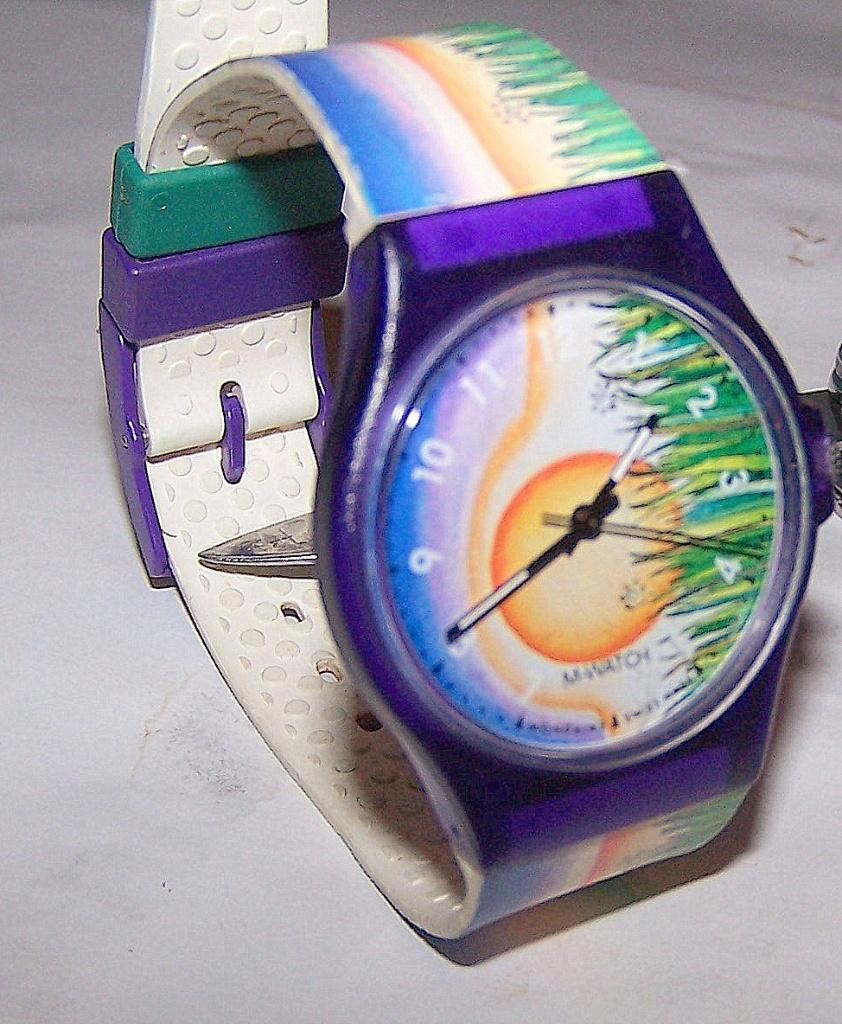 Mooie M-Watch (Mondain). Nwst., Ophalen of Verzenden, Zo goed als nieuw