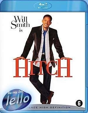 Blu-ray: Hitch (2005 Will Smith, Eva Mendes) nieuw NL, Ophalen of Verzenden, Nieuw in verpakking, Humor en Cabaret