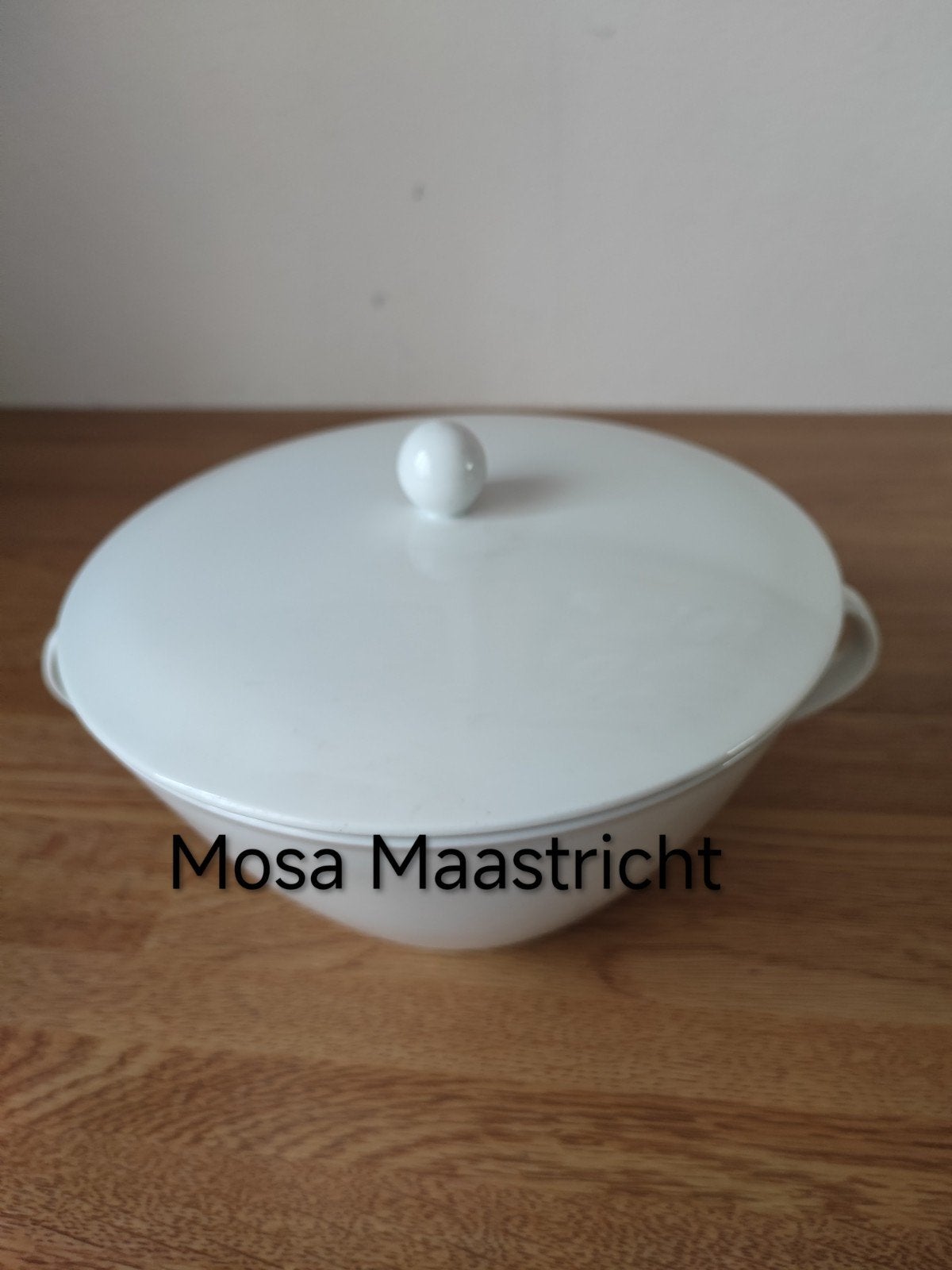 Mosa Maastricht dekschaal, Gebruikt, Overige merken, Overige typen, Ophalen of Verzenden