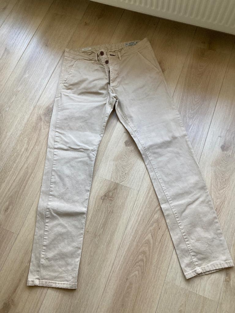 Spijkerbroek Jack en Jones en Pierre Cardin en C&A, Kleding | Heren, Overige kleuren, W32 (confectie 46) of kleiner, Ophalen of Verzenden