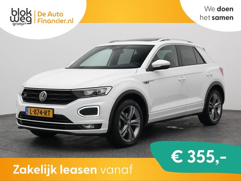 Volkswagen T-Roc € 26.700,00, Automaat, 1254 kg, 4 cilinders, 150 pk