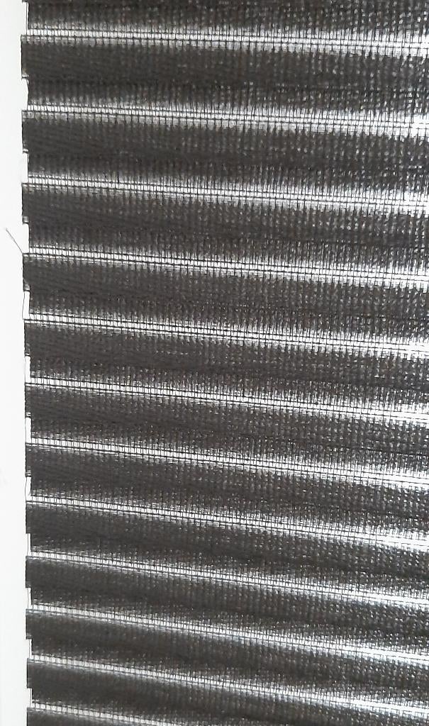 4 stuks Luxaflex rolgordijnen (bruin), Ophalen, Gebruikt, Bruin, 200 cm of meer