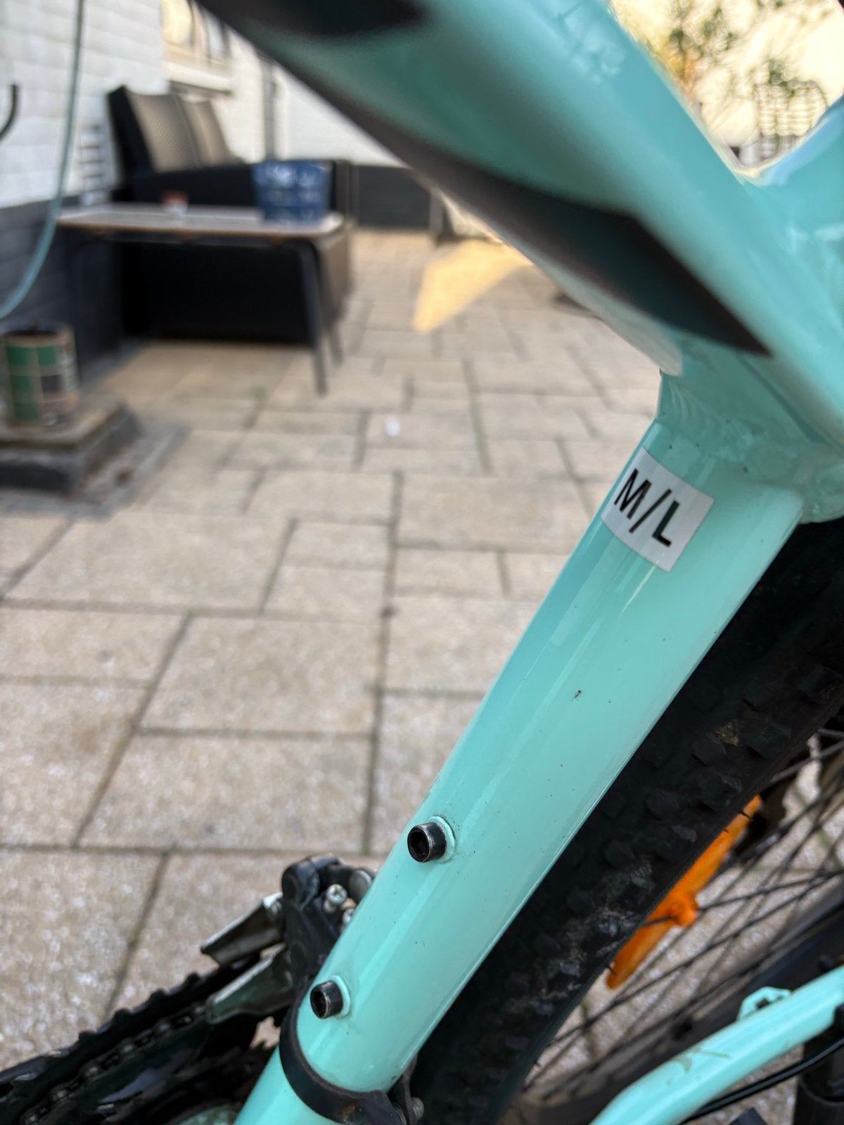 Foto 5 van Trek Marlin Mountainbike - Zo goed als nieuw