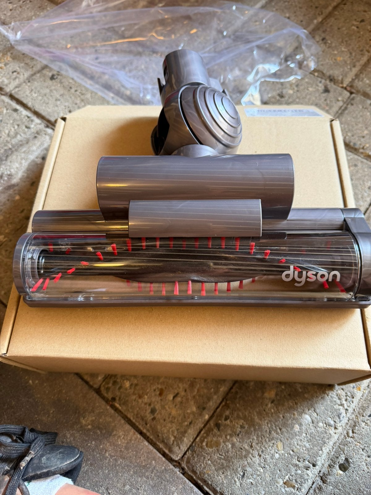 Partij dyson delen en onderdelen accessoires, Witgoed en Apparatuur, Ophalen of Verzenden, Nieuw