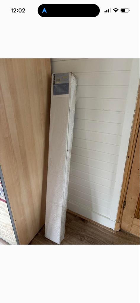 Nieuwe CanDo Radiatorombouw - Onzichtbare Verwarming, Ophalen, Nieuw, 60 tot 150 cm, Overige typen