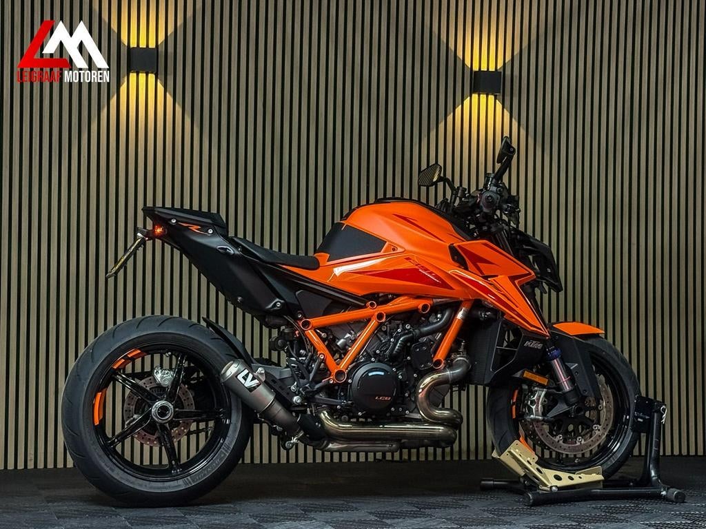 KTM 1390 SUPER DUKE R EVO - 2025 - Alle software - Nieuwstaa, 2 cilinders, KTM, Bedrijf, Onbekend