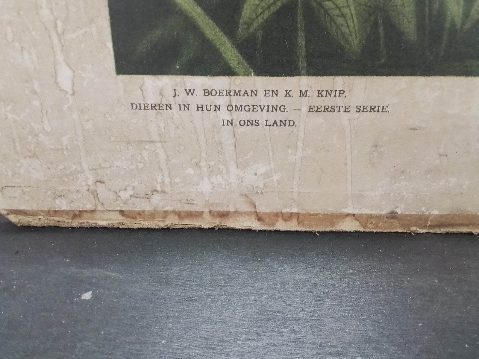school platen, Ophalen of Verzenden
