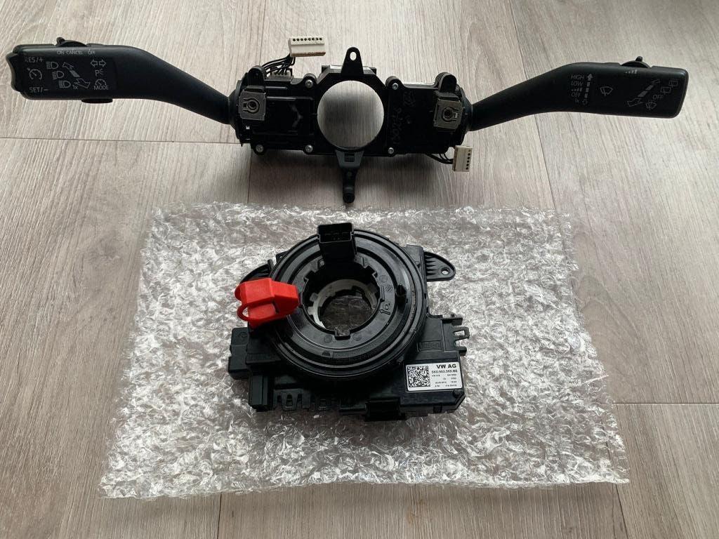 Cruise control set VW Caddy 2015-2019, Ophalen of Verzenden, Gebruikt, Volkswagen
