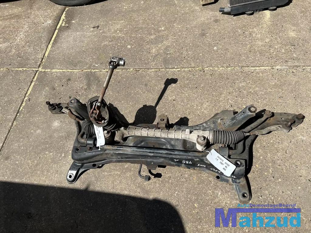TOYOTA AYGO C1 107 Subframe stuurhuis draagarm 2005-2014, Info@toyota.co.jp, Gebruikt, Toyota Motor Corporation, Toyota