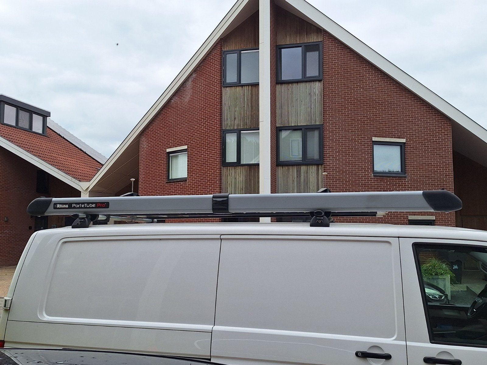 Rhino Portetube Pro buizenkoker 3 meter, Ophalen