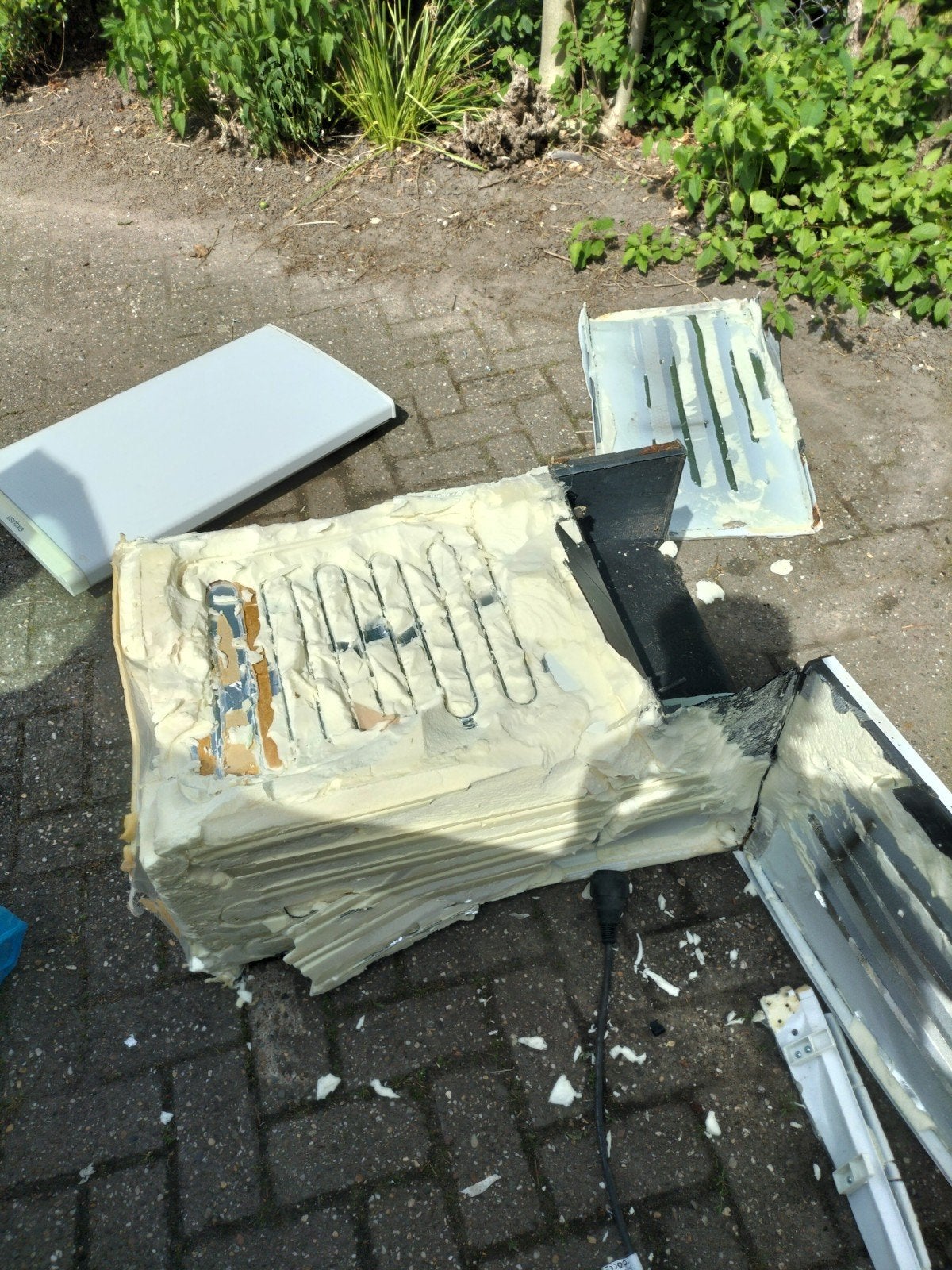 Koelkast 45x35x95cm (lichte gebruikssporen), Ophalen of Verzenden