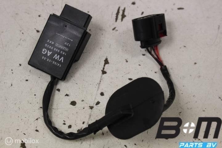 Regelapparaat voor brandstofopvoerpomp VW Polo 6C, Auto-onderdelen, Brandstofsystemen, Gebruikt