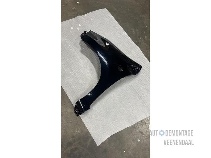 Scherm links-voor van een Suzuki Alto (ZAM), -, -, Nieuw, Ophalen of Verzenden