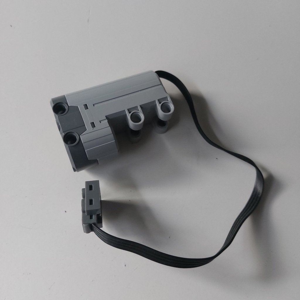 technic Lego servo motor, Kinderen en Baby's, Speelgoed | Duplo en Lego, Lego, Ophalen of Verzenden, Zo goed als nieuw, Technic