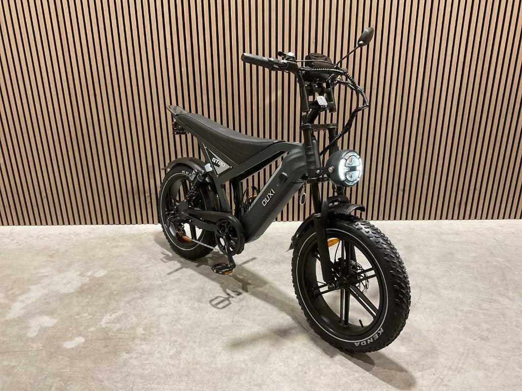 Ouxi GT20 Fatbike twee kleuren‼️, Nieuw, 59 cm of meer, 50 km per accu of meer, Ophalen