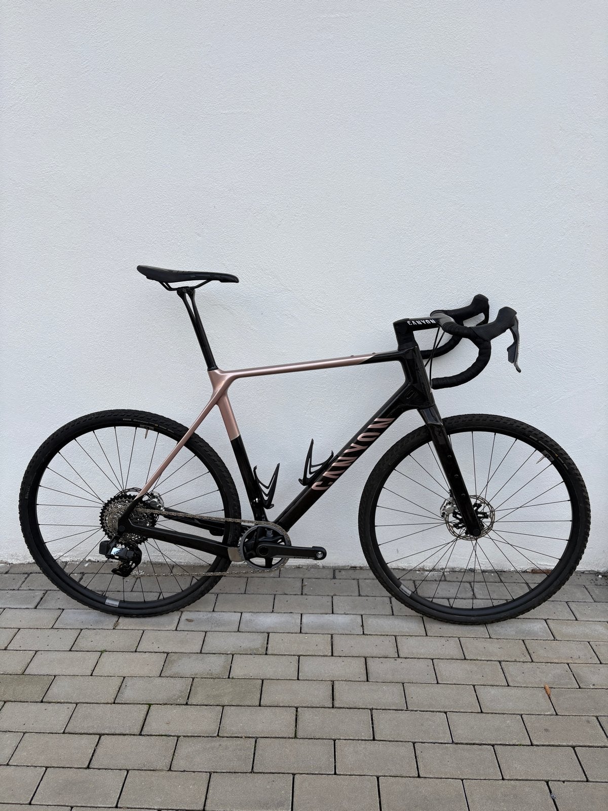 Canyon grizl cf slx gravelbike, 28 inch, Carbon, 10 tot 15 versnellingen, Heren