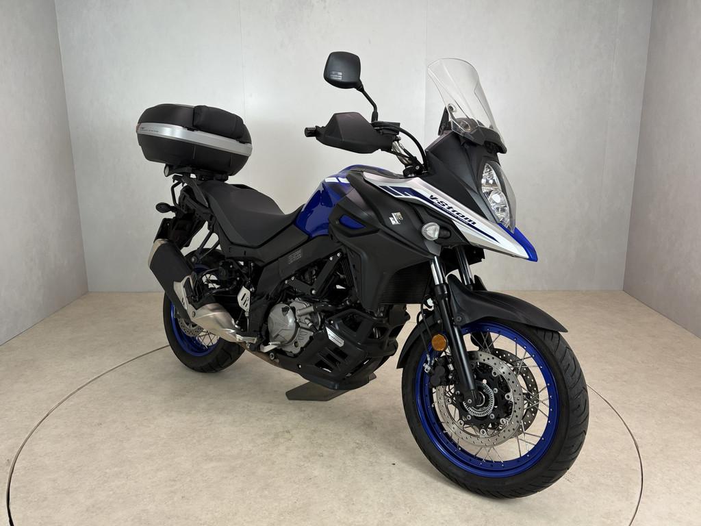 Suzuki DL 650 XT V-STROM ABS (bj 2023), Motoren, Motoren | Suzuki, Suzuki B.V. Nimag, Lange Dreef 12
4131 NH  VIANEN, Bedrijf