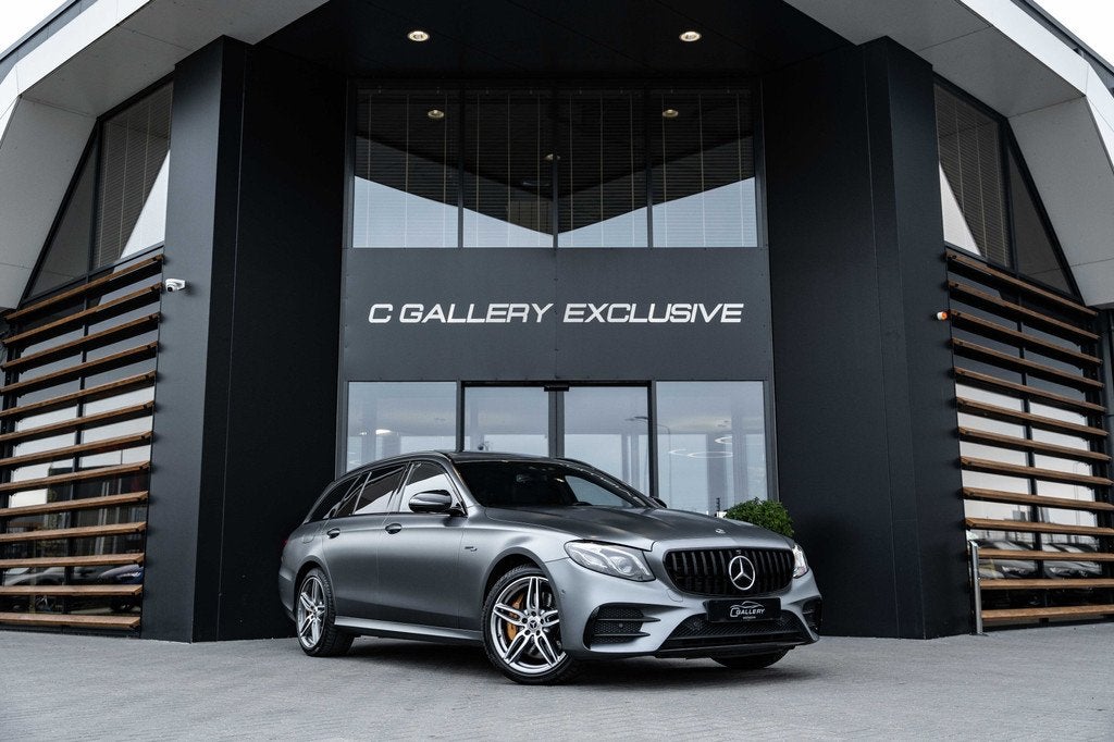 Mercedes-Benz E-Klasse Estate AMG E53 4MATIC Premium Plus -, Automaat, Gebruikt, Vierwielaandrijving, Automatische klimaatregeling