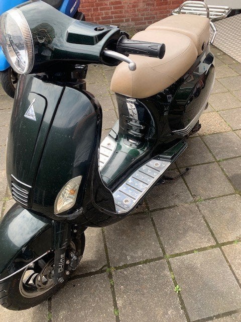 scooter, Fietsen en Brommers, Gebruikt, Benzine, Ophalen, Overige merken