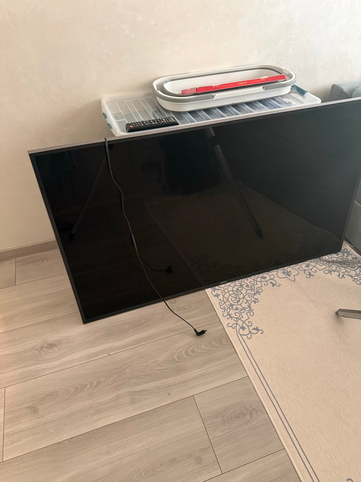 Grote TV - Zo goed als nieuw, Ophalen, LED, 50 Hz, Zo goed als nieuw