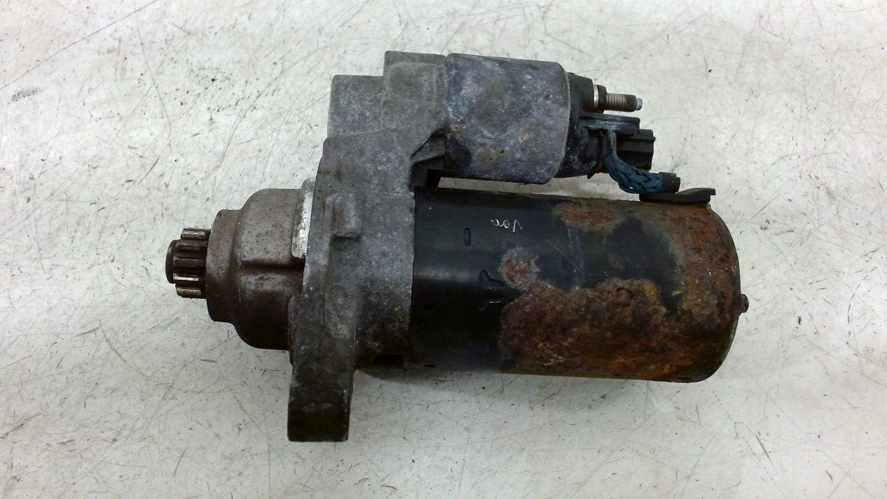 Startmotor Volkswagen Polo, Onderdelen@venauto.nl, Van der Ven Autorecycling B.V., Gebruikt, Ettenseweg 76, 4706 PB Roosendaal, The Netherlands