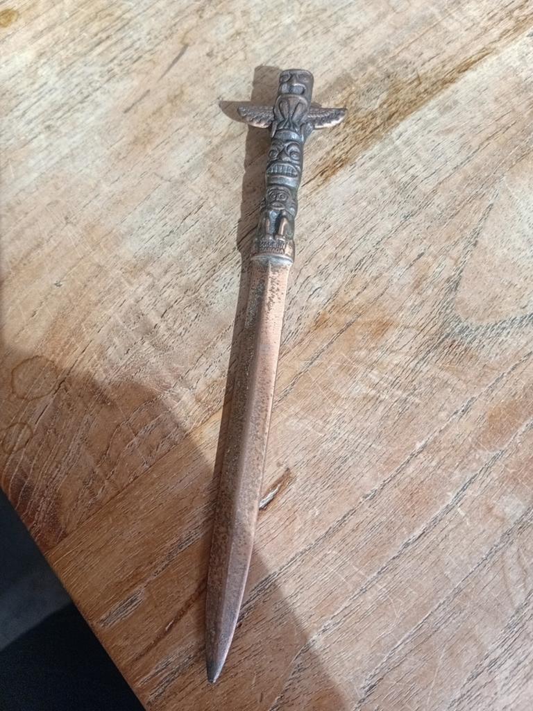 Brieven opener, Ophalen of Verzenden