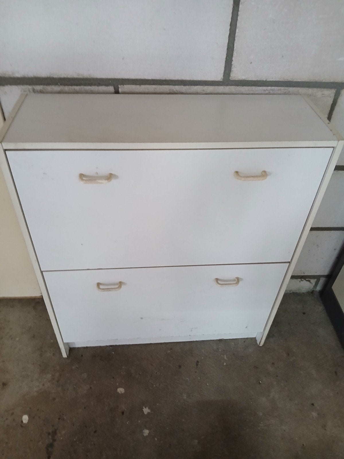 Schoenenkast wit, Huis en Inrichting, Ophalen of Verzenden