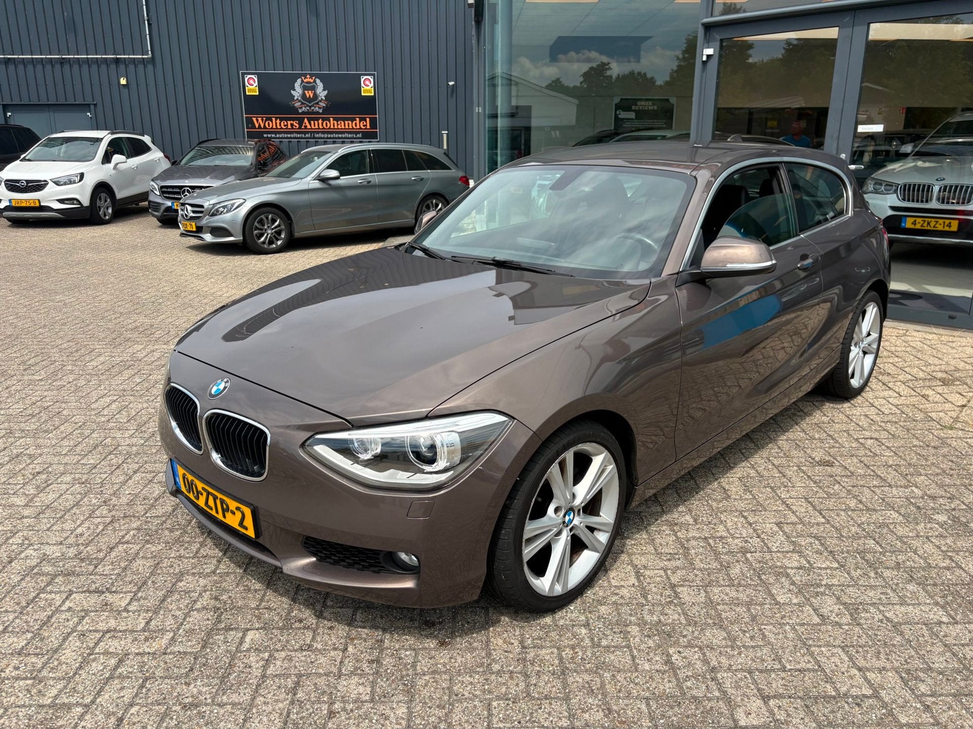 BMW 1-Serie