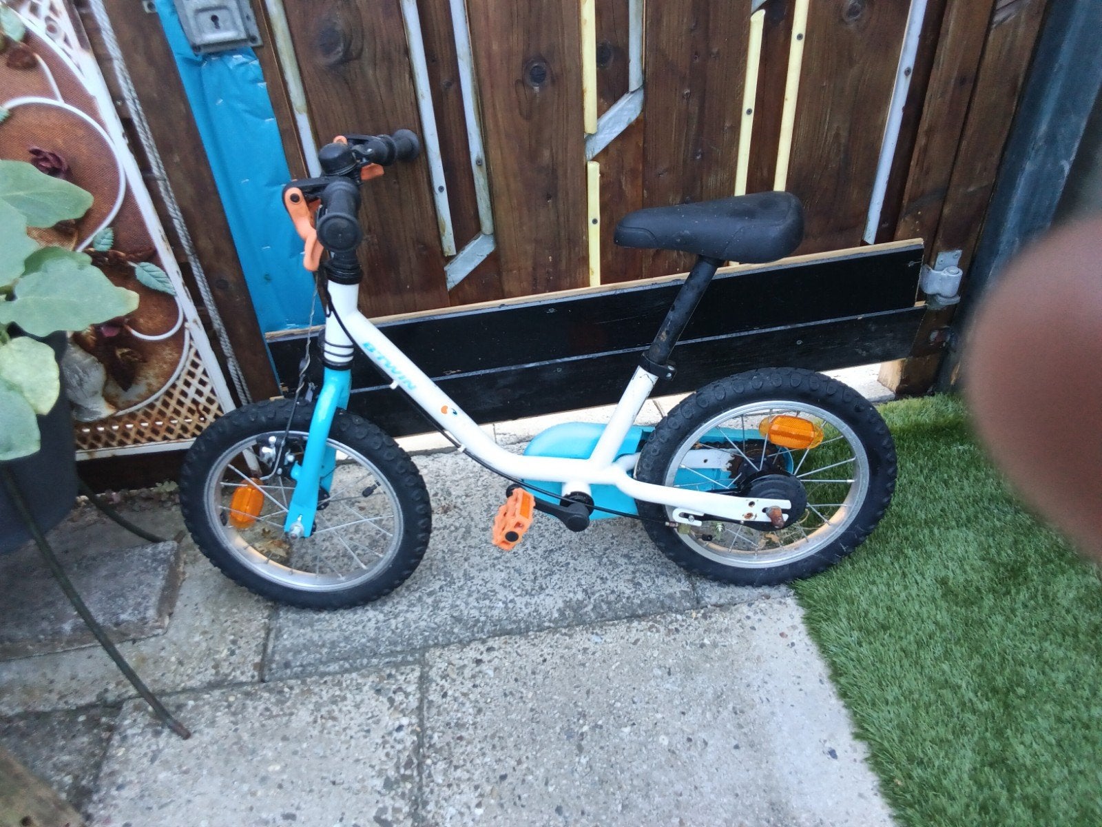 kinderfiets, Ophalen of Verzenden