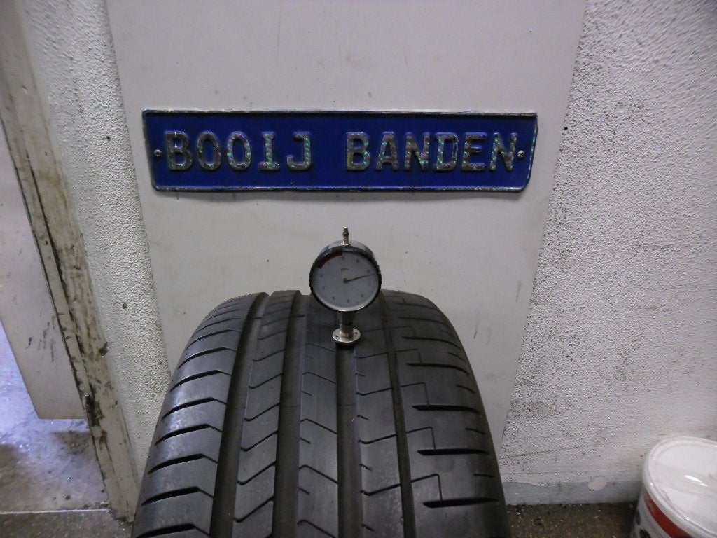 275 35 19 demobanden pirelli p zero met 7,5 mm profiel, 19 inch, 275 mm, Banden en Velgen, Ophalen of Verzenden