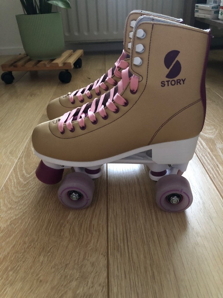 Rolschaatsen Story maat 39, Ophalen of Verzenden, Nieuw, Dames