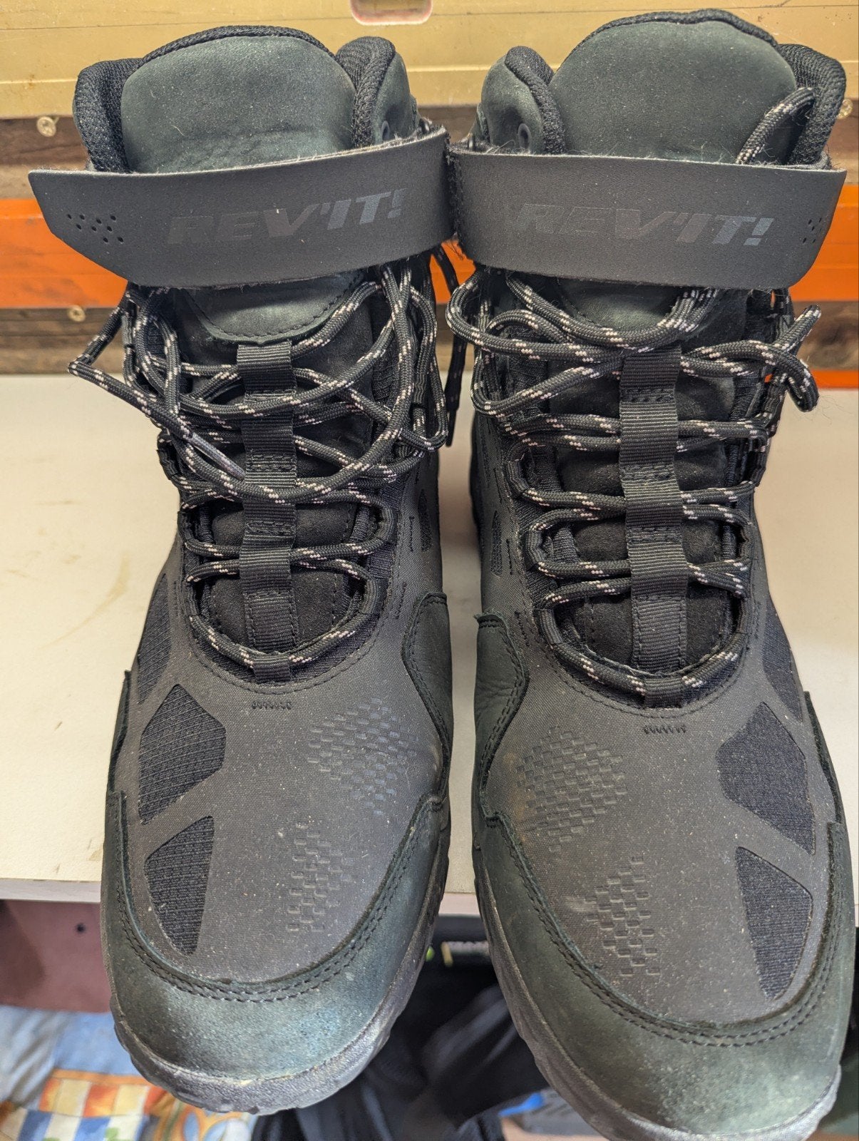 Motor schoenen, Motoren, Kleding | Motorkleding, Revit, Heren, Ophalen of Verzenden, Laarzen