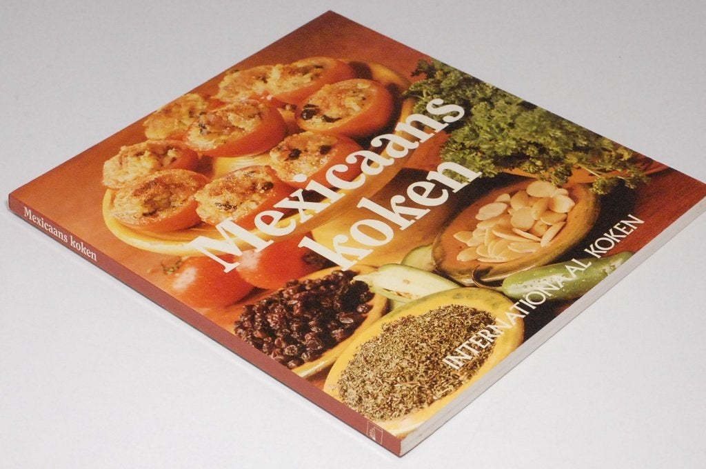 Hema kookboek: Mexicaans koken, Boeken, Zuid-Amerika, Martin van Huijstee, Verzenden, Zo goed als nieuw