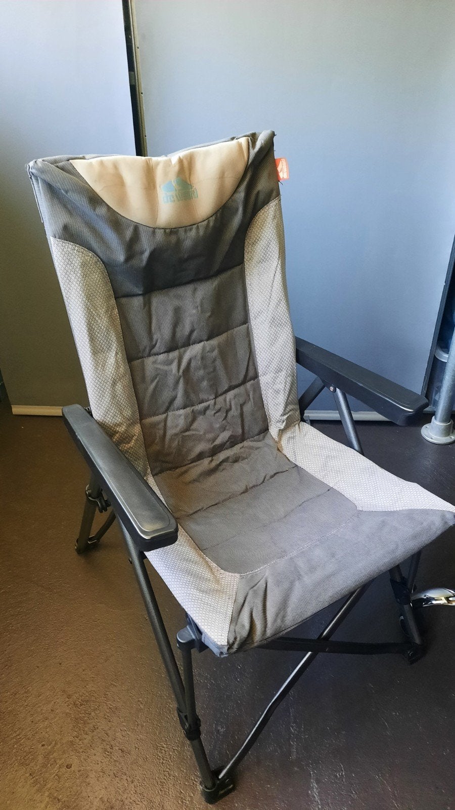 De Waard Vecht campingstoelen, Ophalen, Campingstoel