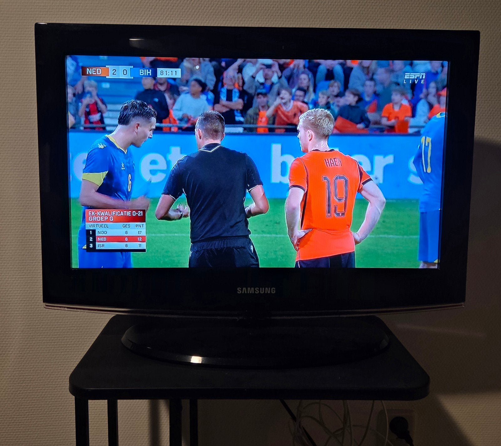 Samsung 26 inch TV - Ideaal voor PC-scherm of met dongle