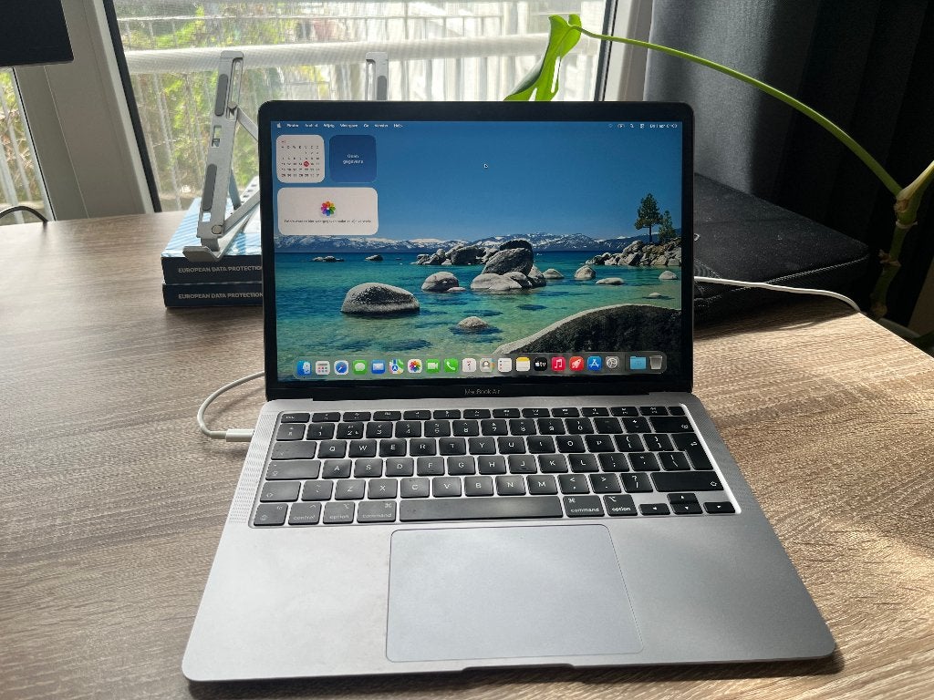 MacBook Air 8GB, Computers en Software, Apple Macbooks, Ophalen, Gebruikt, 256 GB, Qwerty