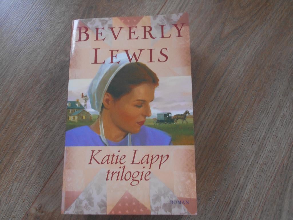 Beverly Lewis Katie Lapp trilogie, Ophalen of Verzenden, Zo goed als nieuw