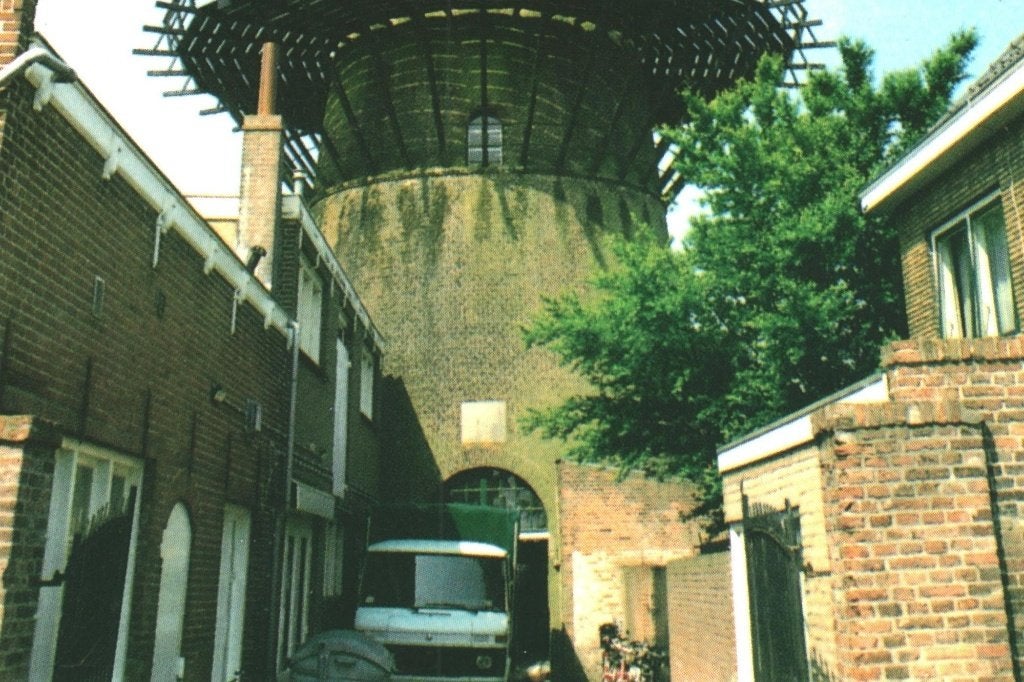 40893 Zierikzee 80+ Zeeland nette oude kaart onbeschreven, Ophalen of Verzenden, 1980 tot heden, Ongelopen, Zeeland