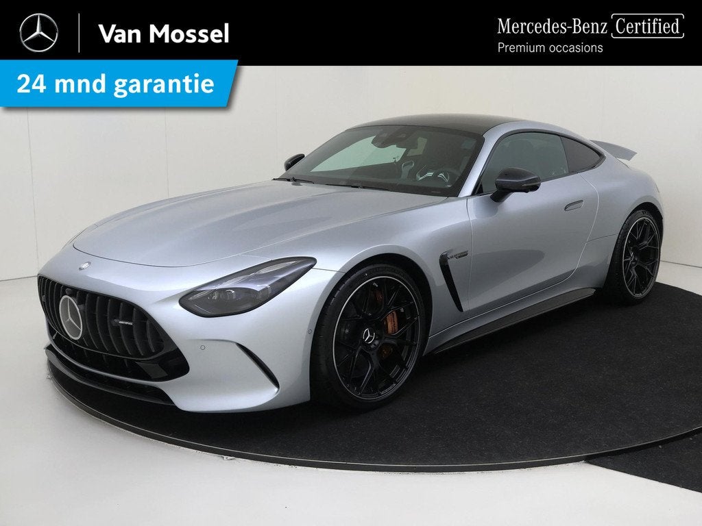 Mercedes-Benz AMG GT AMG 63 4MATIC+ Premium Plus /Keramisch/, Auto's, Mercedes-Benz, Automaat, Gebruikt, Automatische klimaatregeling