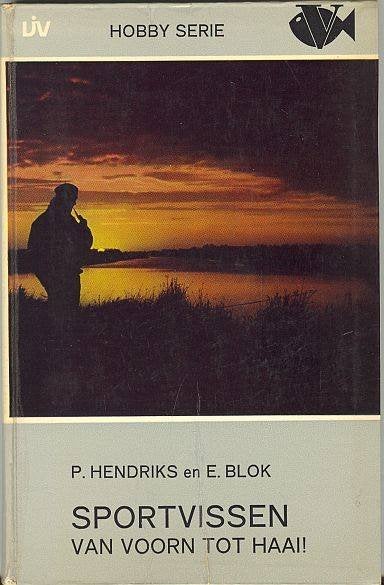 Sportvissen van voorn tot haai!, Ophalen of Verzenden, Gebruikt, Boek of Tijdschrift