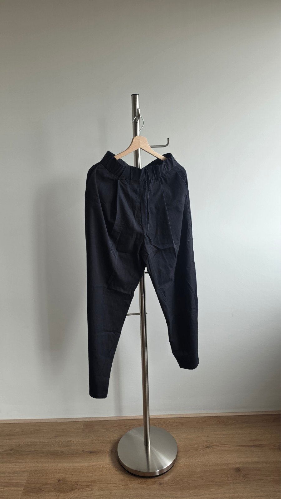 Bershka pants size S, Ophalen, Zwart, Zo goed als nieuw, Bershka