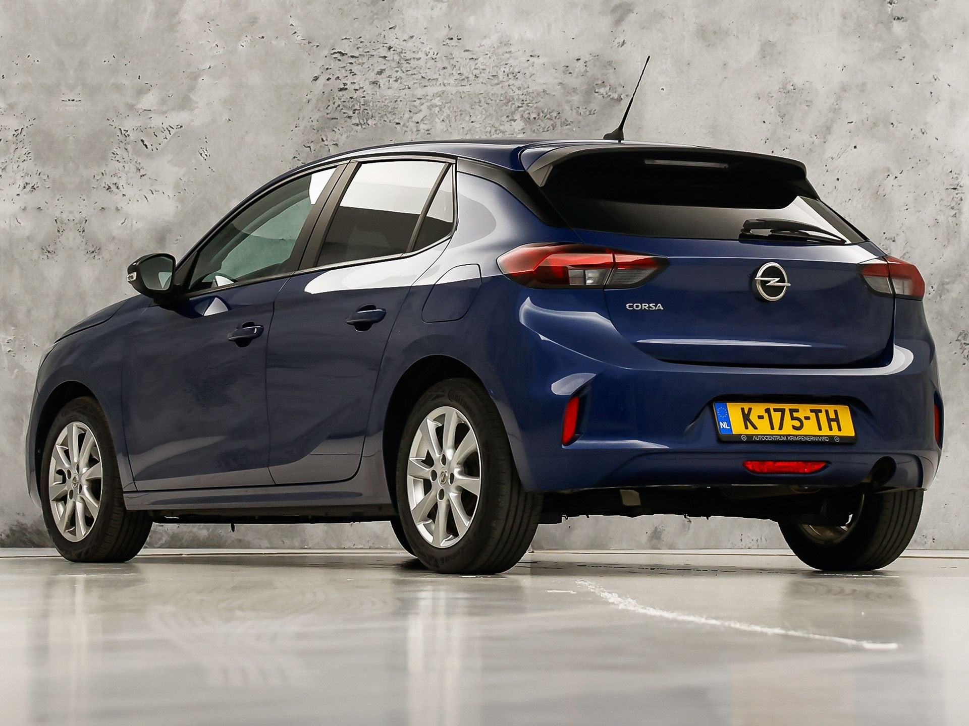 Opel Corsa 1.2 Sport (NAP, APPLE CARPLAY, GROOT NAVI, CRUISE, Auto's, Voorwielaandrijving, 12 maanden, Stof, 1199 cc