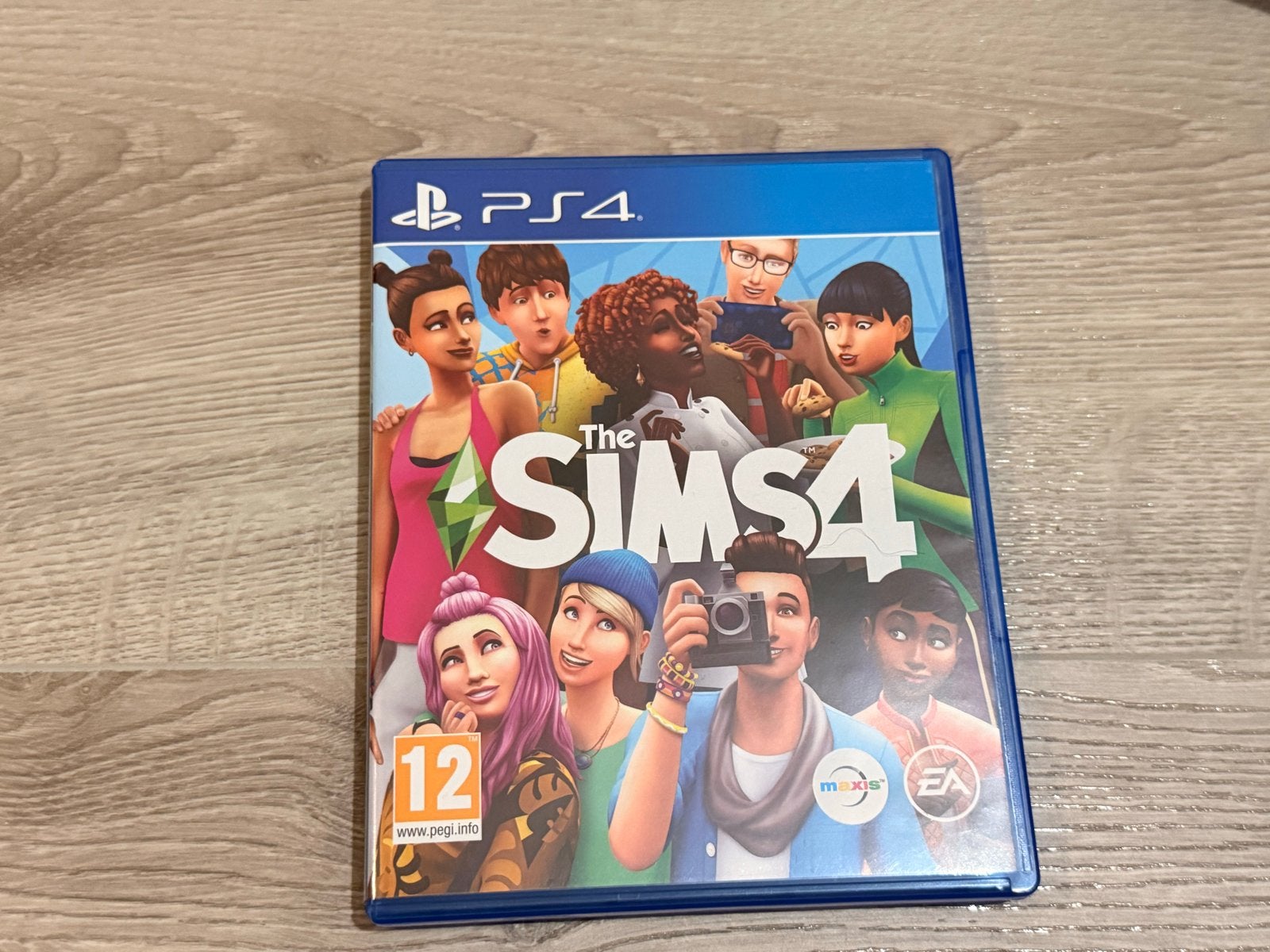 The sims 4 PS4 games, Spelcomputers en Games, Games | Sony PlayStation 4, Ophalen, Zo goed als nieuw