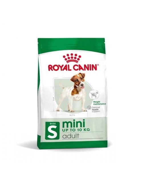 Royal Canin Mini Adult hondenvoer 8 kg., Dieren en Toebehoren, Dierenvoeding, Ophalen of Verzenden, Hond