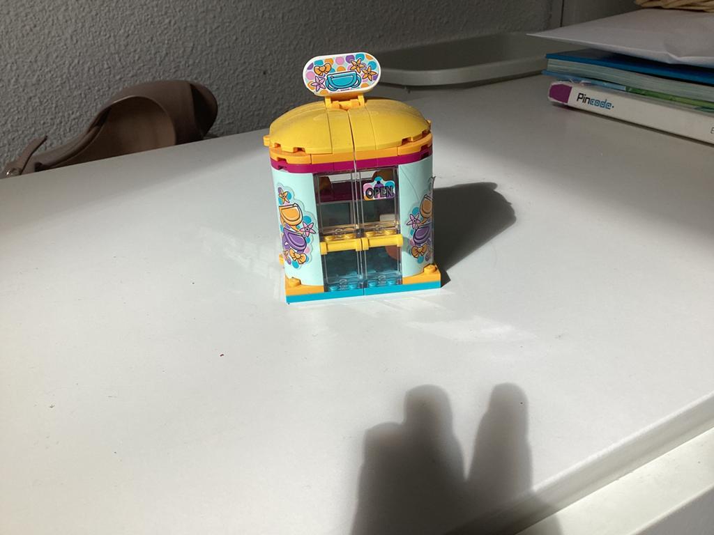 Lego, Ophalen, Zo goed als nieuw, Lego