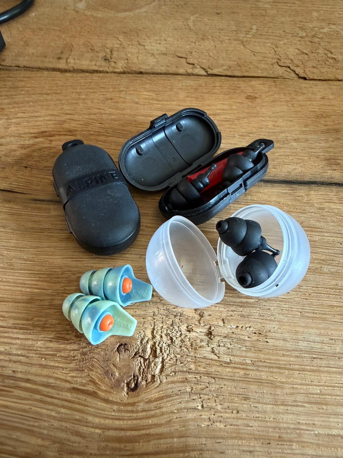 Alpine Earplugs, Ophalen of Verzenden, Zo goed als nieuw, Jongetje of Meisje, Schoentjes