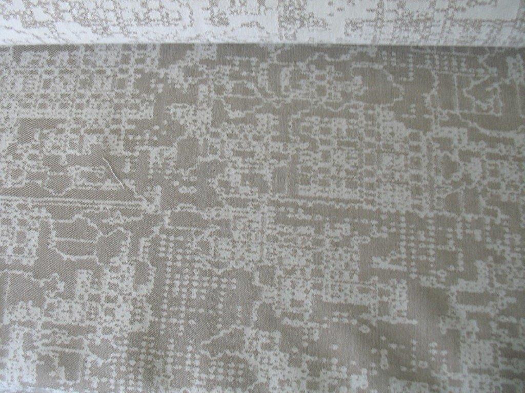 Kvadrat Grid 2 224; 2 meter meubelstof; bijzonder patroon, Overige materialen, Overige kleuren, 120 cm of meer, Ophalen of Verzenden